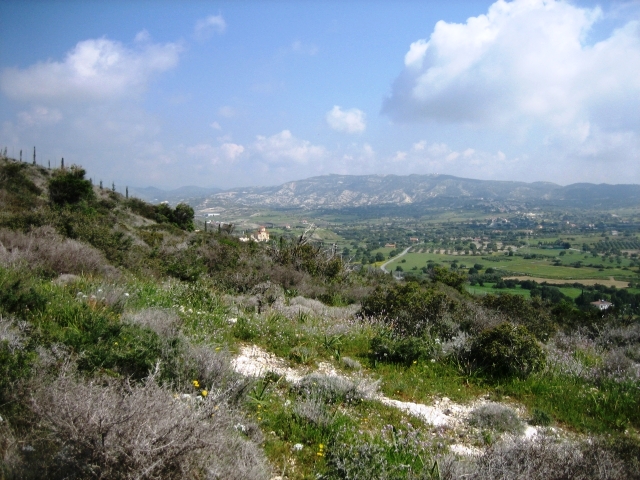 Land near Governor’s Beach area-Limassol
